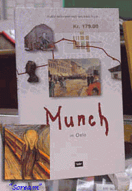 Munch's "scream"
