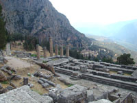 Temple of Apolo