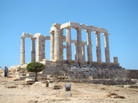 Temple of Poseidon