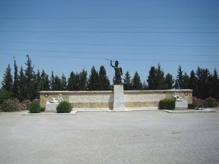 battle monument