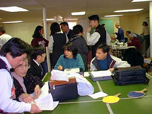 How are we doing on the Youth Program?