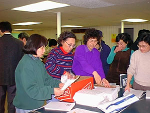 >200 mail to send today!