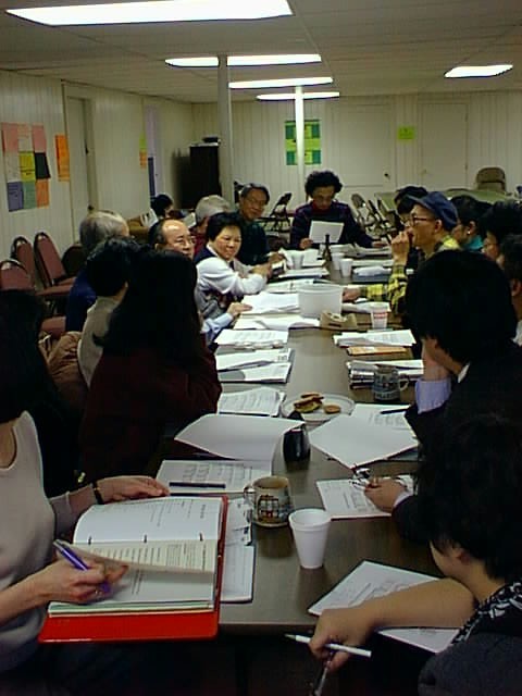 Committee Meeting on 3/9/97